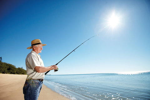 Coral Coast Pathways (Woodgate Beach Section) - New South Wales Tourism  1