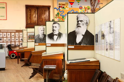 Corowa Federation Museum - New South Wales Tourism  0