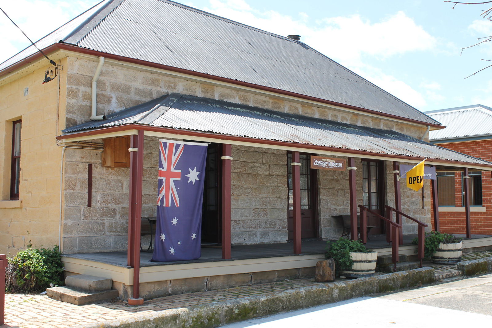 Merriwa NSW New South Wales Tourism 