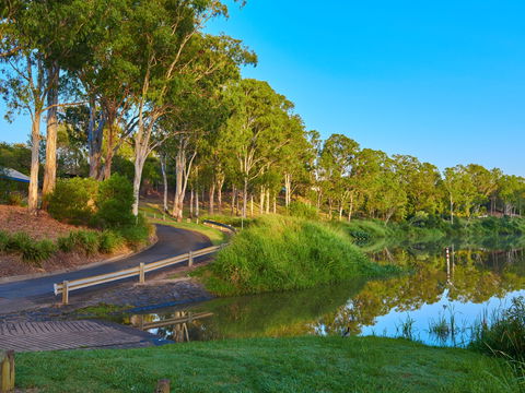 Cribb Park - New South Wales Tourism  1