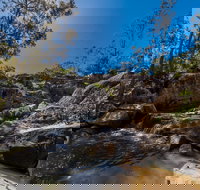 Crows Nest Falls - New South Wales Tourism 