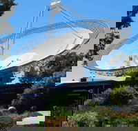 CSIRO Parkes Radio Telescope Visitor Centre - New South Wales Tourism 