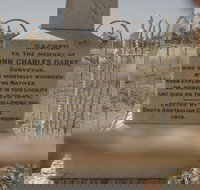 Darke's Grave - New South Wales Tourism 