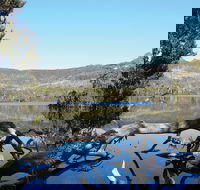 Derwent Bridge - New South Wales Tourism 