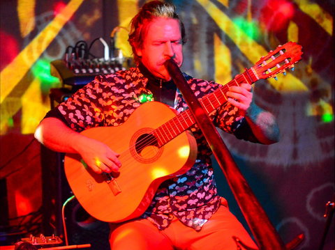 Didgeridoo Festivals - New South Wales Tourism  1