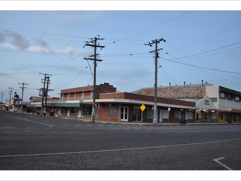 Dimbulah - New South Wales Tourism  0