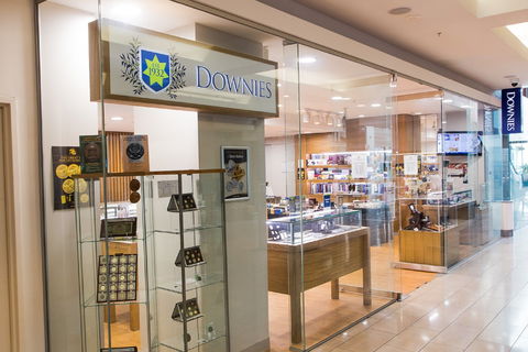 Downies Coins And Collectables - New South Wales Tourism  0