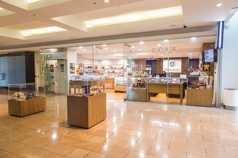 Downies Coins And Collectables - New South Wales Tourism  1
