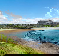 Easts Beach - New South Wales Tourism 