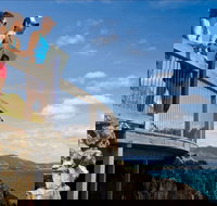 Eastern Side lookout - New South Wales Tourism 