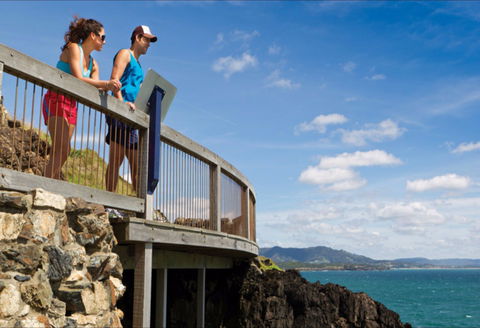 Eastern Side Lookout - New South Wales Tourism  0