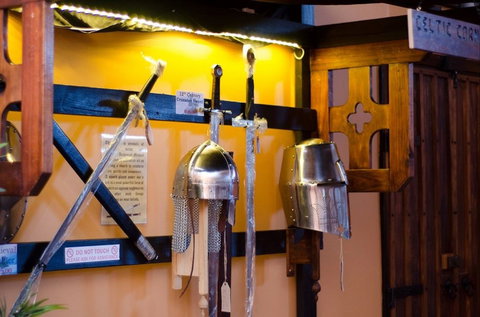 Edgey's Manor - New South Wales Tourism  0