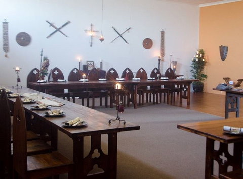 Edgey's Manor - New South Wales Tourism  2