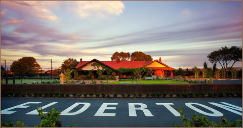 Elderton Wines Cellar Door - New South Wales Tourism  0