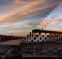 Flinders Pier - New South Wales Tourism 