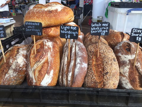 Fred's Pass Rural Market - New South Wales Tourism  1