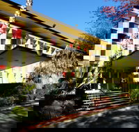 Germany Embassy of - New South Wales Tourism 