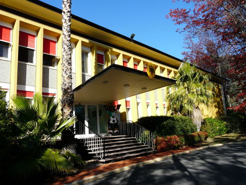 Germany, Embassy Of - New South Wales Tourism  0