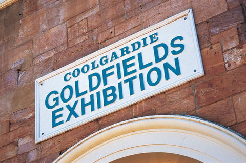 Goldfields Exhibition Museum - New South Wales Tourism  0