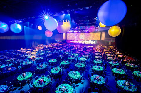 Gold Coast Convention And Exhibition Centre - New South Wales Tourism  0