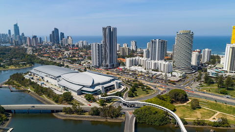 Gold Coast Convention And Exhibition Centre - New South Wales Tourism  1