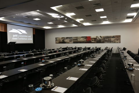 Gold Coast Convention And Exhibition Centre - New South Wales Tourism  2
