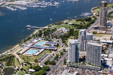 Gold Coast Aquatic Centre - New South Wales Tourism  0