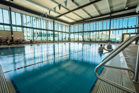 Gold Coast Aquatic Centre - New South Wales Tourism  2