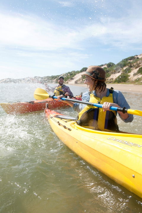 Goolwa - New South Wales Tourism  2