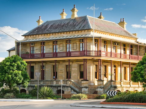 Grafton Heritage Trail - New South Wales Tourism  0