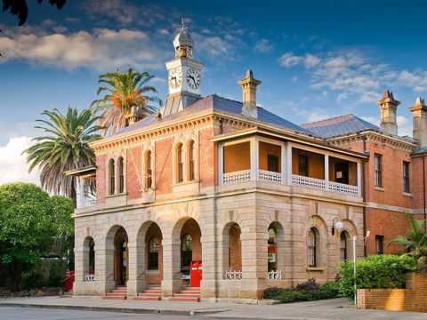 Grafton Heritage Trail - New South Wales Tourism  1