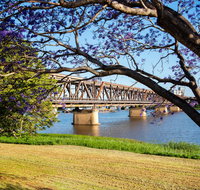 Grafton 'Bendy' Bridge - New South Wales Tourism 