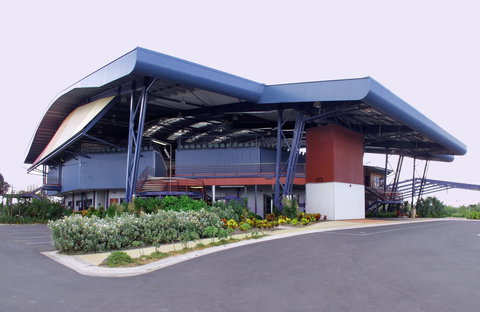 Gracemere Exhibition Complex - New South Wales Tourism  0