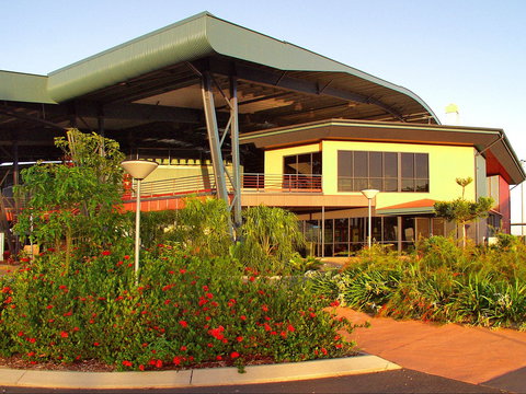 Gracemere Exhibition Complex - New South Wales Tourism  2