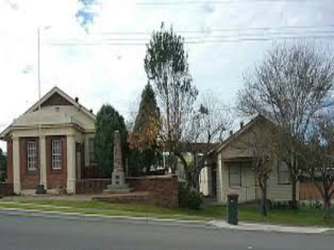 Gresford - New South Wales Tourism  2