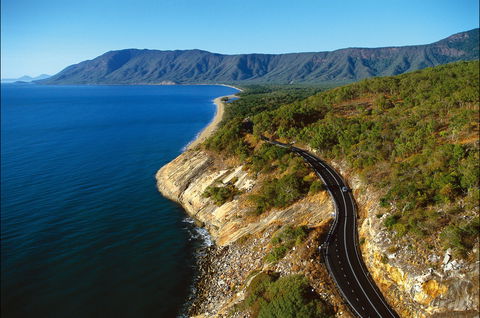 Great Barrier Reef Drive - New South Wales Tourism  0