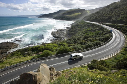 Great Ocean Road - New South Wales Tourism  0