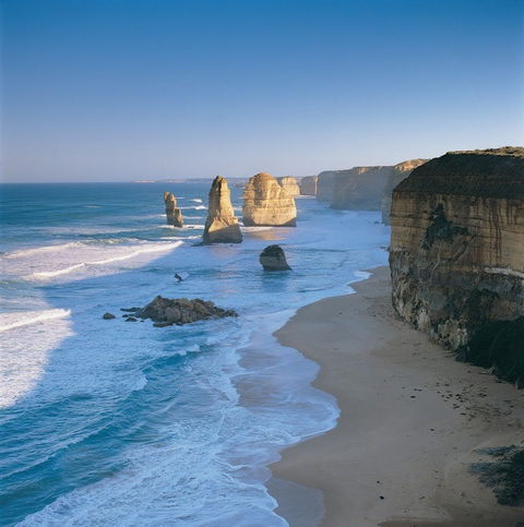 Great Ocean Road - New South Wales Tourism  1