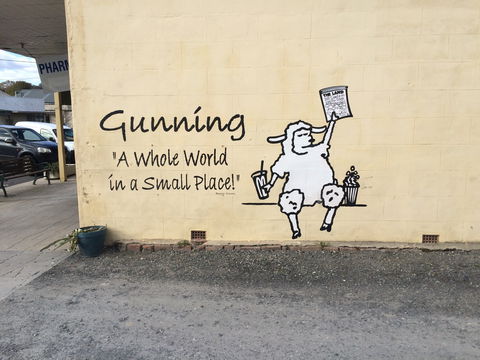 Gunning - New South Wales Tourism  0