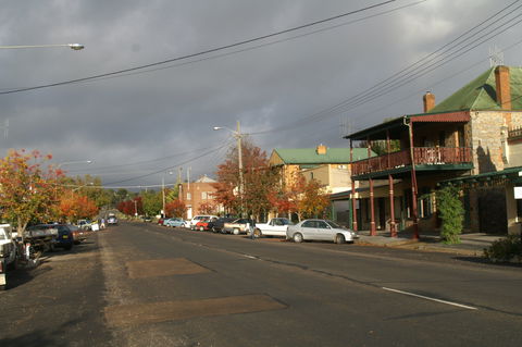 Gunning - New South Wales Tourism  1