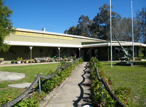 Gunnedah Rural Museum - New South Wales Tourism  0