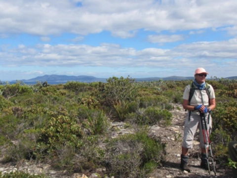 Hakea Walk Trail, East Fitzgerald National Park - New South Wales Tourism  2