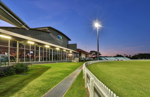 Harrup Park Country Club - New South Wales Tourism  0