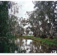 Henty Government Dam Nature Reserve - New South Wales Tourism 