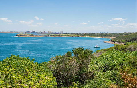 Henry Head Walking Track - New South Wales Tourism  0