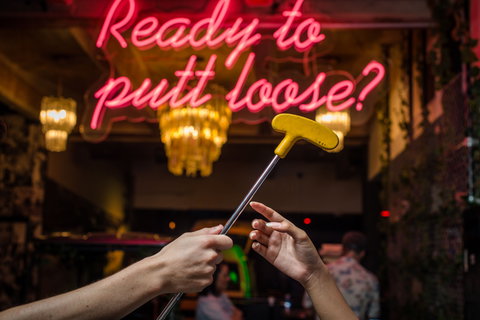 Holey Moley Golf Club Surfers Paradise - New South Wales Tourism  0