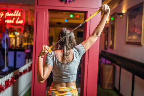 Holey Moley Golf Club Surfers Paradise - New South Wales Tourism  2