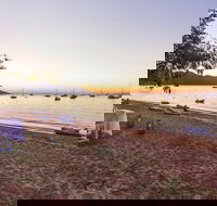 Horseshoe Bay - New South Wales Tourism 