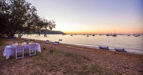 Horseshoe Bay - New South Wales Tourism  0