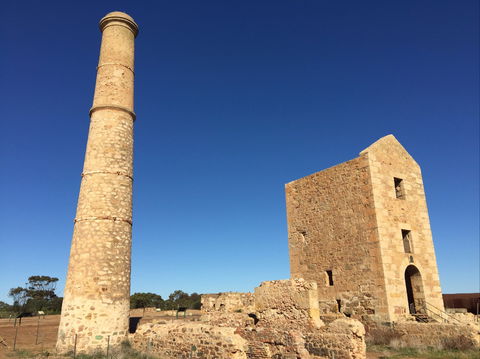 Hughes Enginehouse - New South Wales Tourism  0